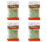 Giwnhvx Épilation en Grains de Cire pour L'Épilation Du Corps Entier, Film Chaud, Perles de Cire Épilatoire Dure pour Machine à Chauffer la Cire, Facile à Utiliser, Style 4