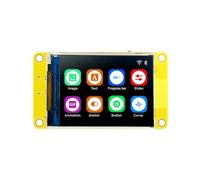 Giwnhvx ESP32 LVGL WIFI & Bluetooth IOT Carte de développement 2,2" Écran LCD TFT Module sans tactile
