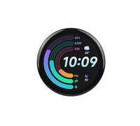Giwnhvx ESP32-S3 Rond 1.46 Pouces Écran Capacitif Couleur Avec Écran Tactile Développement Sans Fil WiFi Bluetooth Jusqu'à 240MHz avec Couverture