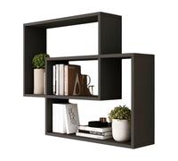 Giwnhvx Étagère Murale Étagère Murale Étagère Murale Décorative Étagère Murale Armoire de Rangement pour Chambre A