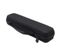 Giwnhvx Étui de Rangement pour Brosse à Lisser les Cheveux, Étui de Transport Rigide en EVA, Sac de Rangement Portable Résistant Aux Chocs, Noir