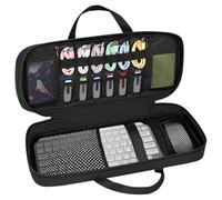 Giwnhvx Étui de voyage pour clavier sans fil