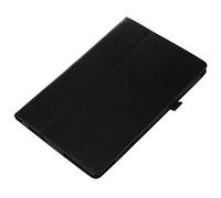 Giwnhvx Étui en similicuir avec support pour tablette 8 RT 10,6" Noir