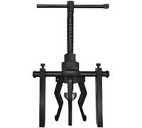 Giwnhvx Extracteur de roulement à trois griffes avec trou intérieur pour enlever les dispositifs de roulement de moto