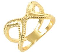 Giwnhvx Fashion Vintage Rings Set Boho Anneaux De Jarret D'alliage Joint Empilable Ensemble pour Femmes Beaux 5 PiÈCes/Set