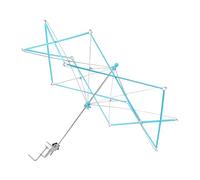 Giwnhvx Fil Fil Fil Fibre Corde Laine Enrouleur Support Parapluie Maille Opéré Swift pour Patchwork Couture DIY Accessoires,A