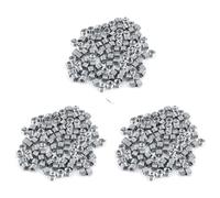 Giwnhvx Filetage pour insert de fil de 300 pièces, insert fileté en spirale pour insert fileté en acier inoxydable SS304 (M40.71.5D)