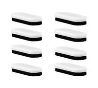 Giwnhvx Filtre de Rechange pour Distributeur d'eau pour Animaux de Compagnie, Chat, Chien, Filtre de Nettoyage, Accessoires pour à Eau pour Chat