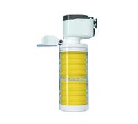 Giwnhvx Filtre pour aquarium, pompe de filtre 3 en 1, pièces de rechange pour animaux aquatiques, C