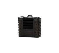Giwnhvx Filtre submersible pour aquarium, taille S, culture ultra silencieuse pour aquarium
