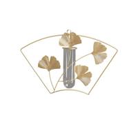 Giwnhvx Fleurs Vases Suspendus Pot de Fleur Mur Vase Hydroponique Tenture Murale Pot de Jardinière E 1 Pièce