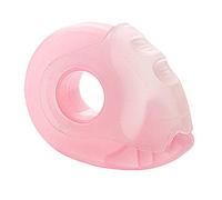 Giwnhvx Fournitures D'Extension de Cils Greffage de Poche Coupe-Cils de Maquillage BoîTe de de Maquillage Beauté Outil SéParateur de de Cils-Rose