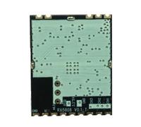 Giwnhvx FPV RX5808 Module récepteur vidéo sans fil 5,8 G Module récepteur pour émetteur AV FPV RC Commande de commutateur de drone