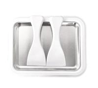Giwnhvx Friteuse pour yaourt, mini machine à frire faite maison pour la glace, système de refroidissement instantané, idéal pour la fabrication de crème glacée roulée.