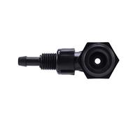Giwnhvx G1/2 Dispositif d'irrigation goutte à goutte Venturi Injecteur Agriculture Jardin Tube d'eau Maison Jardin