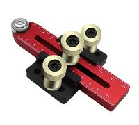 Giwnhvx Gabarit de scie à table étendue - Guide de précision pour faire des coupes répétitives à bande étroite sur les scies de table - Facile à installer