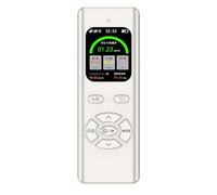 Giwnhvx Geiger Compteur Détecteur de Rayonnement Étanche Nucléaire X-Ray Beta Gamma Radioactivité Détecteur pour Eaux Usées Nucléaires B