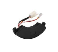 Giwnhvx Générateur de croissant monophasé 5-8 kW AVR Régulateur de tension automatique Redresseur Pièces de générateur d'essence