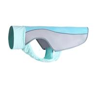 Giwnhvx Gilet de Refroidissement D'Été pour Chien en Plein Air, Bande Réfléchissante, Vêtements pour Animaux de Compagnie à Refroidissement, Veste Fraîche pour Grand Chien et Chat M