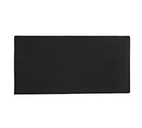 Giwnhvx Grand tapis de barbecue, tapis de barbecue pour extérieur, tapis de barbecue parfait pour grilles à gaz, friteuses et fumeurs, taille XL