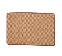 Giwnhvx Griffoir pour chats en sisal pour aiguiser les ongles, arbre à chat, arbre à chat, tapis de canapé, protection de meubles, taille M