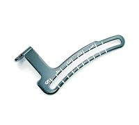 Giwnhvx Guide de Scie Circulaire Sans Balais Guide de Profondeur pour Scie Circulaire pour Coupe Précise Du Bois DHS680 346838-2