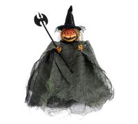 Giwnhvx Halloween Squelette Poupée Ornements Fantôme Maison Hantée Pendentifs Suspendus Maison Enfants Cadeau Halloween Décor Accessoires Vert