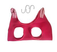 Giwnhvx Hamac de Coupe D'Ongles de Toilettage pour Chien et Chat, Sac Fixe Anti-Rayures, Sac de Retenue de Coupe de Bain, Fournitures Suspendues pour Animaux de Compagnie, C