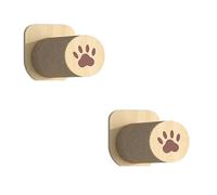 Giwnhvx Hamac pour Chat, Cadre d'escalade Mural, Cadre d'escalade pour Chat en Bois