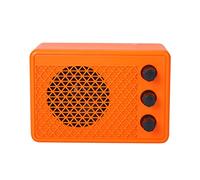 Giwnhvx Haut-parleur de guitare pour jouer et chanter la chanson folklorique - Portable - Chargement en direct - Kit d'accessoires pour intérieur et extérieur