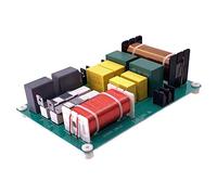 Giwnhvx Haut-parleur haute fréquence 800 W 2 voies 2800 Hz PA-280 Diviseur aigu pour haut-parleurs professionnels de scène de 6 à 18 pouces