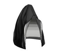 Giwnhvx Housse de chaise de jardin, imperméable, anti-poussière, pour balançoire, en forme de protection anti-poussière avec fermeture éclair A