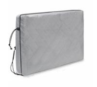 Giwnhvx Housse de climatiseur d'intérieur, housse de fenêtre pour unité de climatisation pour double isolation intérieure avec cordon élastique 53,3 x 38,1 x 8,9 cm (L x H x P)