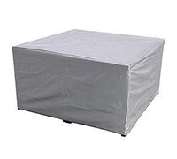 Giwnhvx Housse de Meubles Housse Imperméable pour Jardin Table et Chaise de Jardin Couverture Anti-poussière Combinaison de Table et Couverture pour Chaise