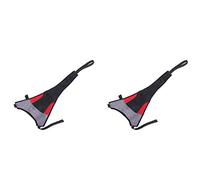 Giwnhvx Housse de protection contre la transpiration pour vélo - 44 x 24 cm