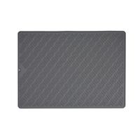 Giwnhvx Housse de protection en silicone extra large pour cuisinière électrique - 71 x 50,8 cm - Facile à installer et à utiliser