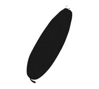 Giwnhvx Housse de protection pour planche de surf 420D étanche à la poussière et accessoires de surf 200 x 50 cm
