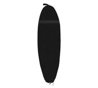 Giwnhvx Housse de protection pour planche de surf 420D étanche à la poussière et accessoires de surf 230 x 50 cm