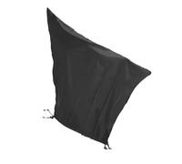 Giwnhvx Housse de protection solaire imperméable en tissu Oxford 420D pour télescope astronomique, fabrication soignée