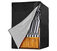 Giwnhvx Housse de protection universelle pour meubles de jardin - Imperméable et anti-UV