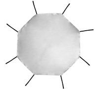 Giwnhvx Housse pour coffre pour chien pour extérieur et intérieur - housse pour chien pour coupe-vent imperméable un double côté, convient pour caisse de 24 pouces avec 8