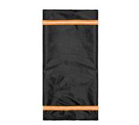 Giwnhvx Housses de robinet d'extérieur pour l'hiver, chaussettes isolées épaisses pour l'hiver avec bandes réfléchissantes