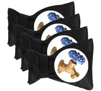 Giwnhvx Housses de robinet d'extérieur professionnelles pour protection contre le gel hivernal, chaussettes isolantes de robinet d'hiver, housses de bavoir pour l'hiver, B