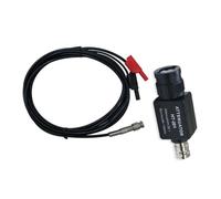 Giwnhvx HT30A+ HT201 Ensemble d'accessoires pour oscilloscope BNC Connecteur Auto Câbles Câbles Auto Sonde Allumage Auto et Atténuateur 10MHz 20:1