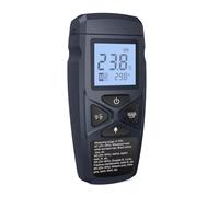 Giwnhvx Hygromètre HYT109 - Testeur d'humidité du bois - Détecteur d'humidité en papier pour sols en bois