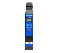 Giwnhvx Identificateur de fibre optique, VFL 10 mW intégré et compteur de puissance optique OPM -50-+26 dB fonctions FTTH outil