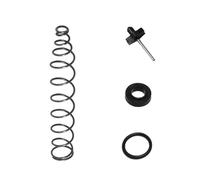 Giwnhvx IM5100 Kit de vanne de déclenchement avec marteaux pneumatiques, cliquets pneumatiques, pièces de clé à chocs IM5100 4035