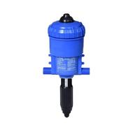 Giwnhvx Injecteur d'engrais pour élevage et élevage d'engrais chimiques - Distributeur d'injecteur doseur - Pompe 1-5 %