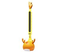 Giwnhvx Instrument de musique électronique japonais, design en forme de têtard électrique, instrument de musique pour enfants, enfants