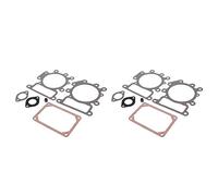 Giwnhvx Intek Lot de 10 joints de soupape moteur 794152 18,5 CV pour 690190 B&S